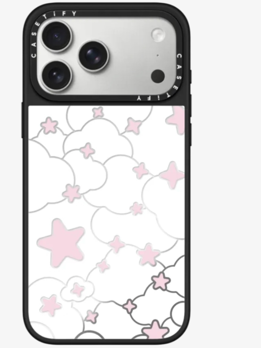 casetify - Cotton Candy Clouds - iPhone 17 pro max